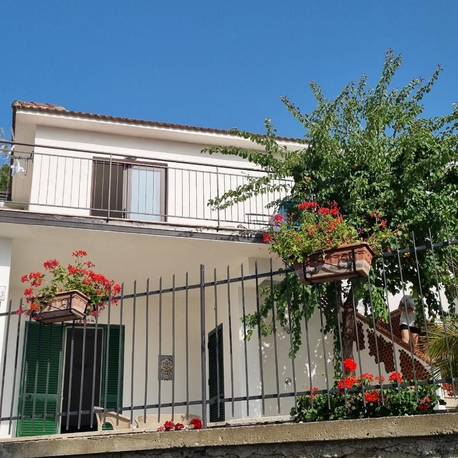 Casa Vacanze Da Giovanna Villa Agropoli Exterior foto